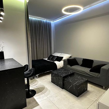 Platinium De Lux Apartament Apartamento Varsóvia Exterior foto